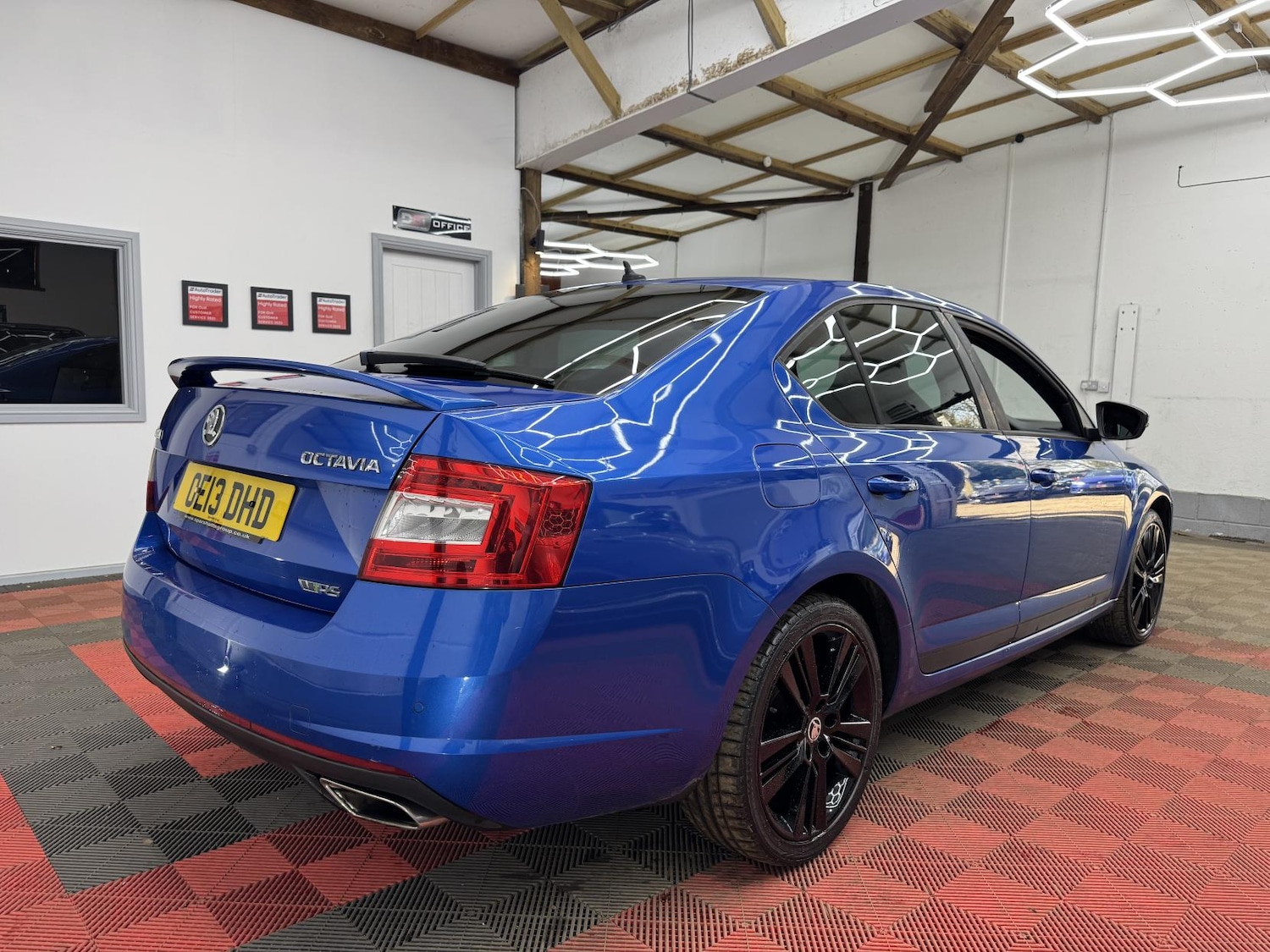 Used Skoda Octavia 2013 for sale - 77763015: Photo 10