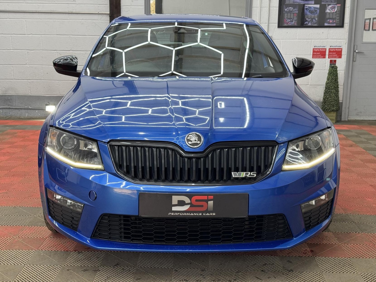 Used Skoda Octavia 2013 for sale - 77763015: Photo 2