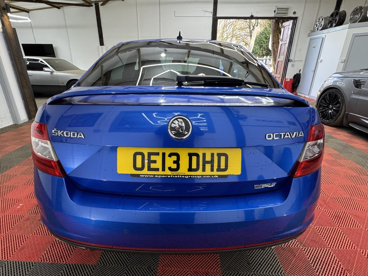 Used Skoda Octavia 2013 for sale - 77763015: Photo 5