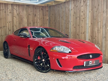 Used Jaguar XKR 2011 for sale - 78433913: Photo