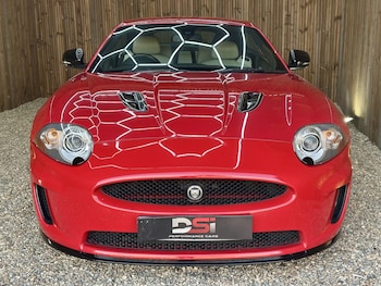 Used Jaguar XKR 2011 for sale - 78433913: Photo