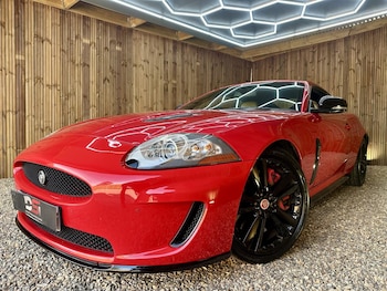 Used Jaguar XKR 2011 for sale - 78433913: Photo