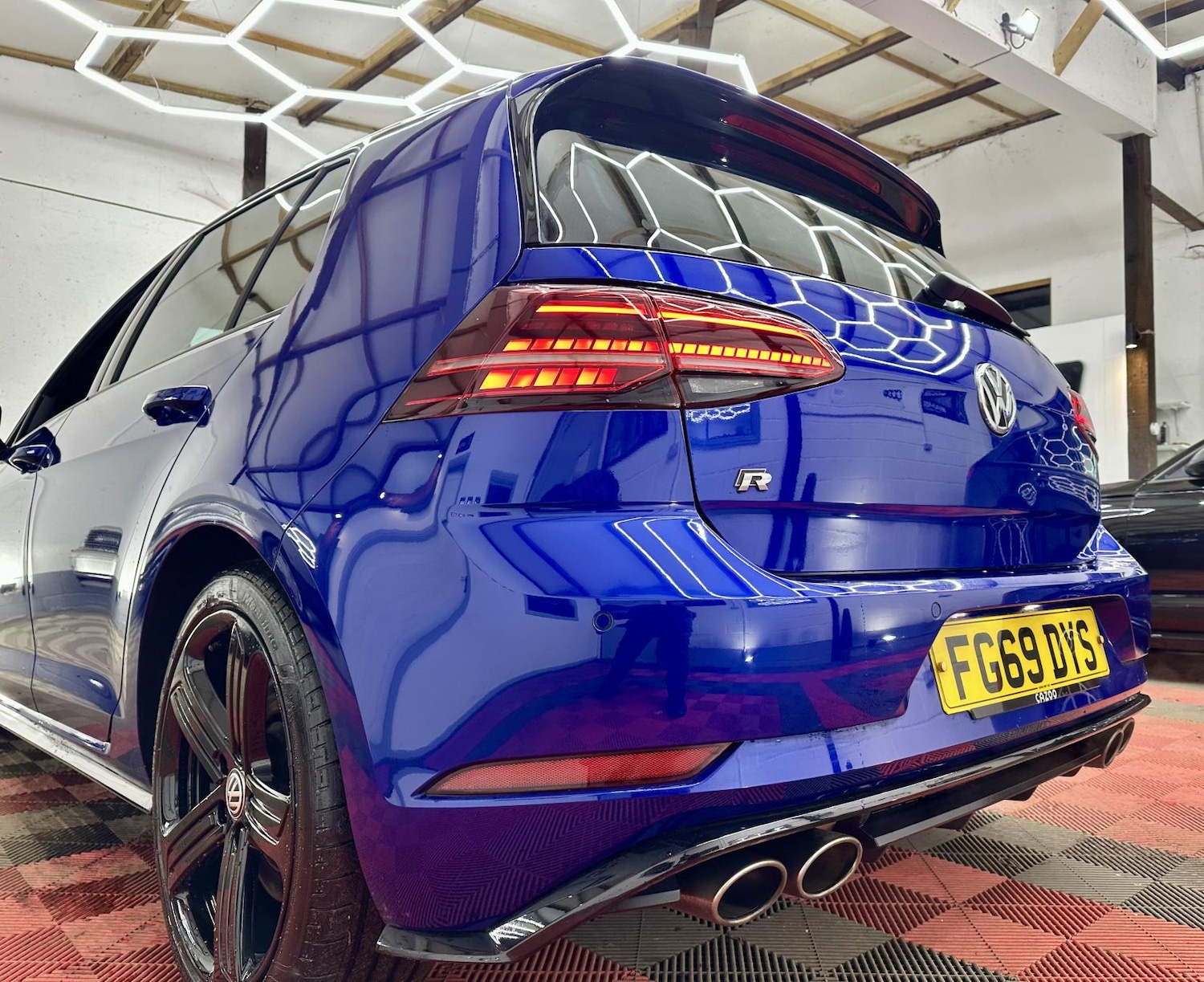 Used Volkswagen Golf 2019 for sale - 77264779: Photo 17