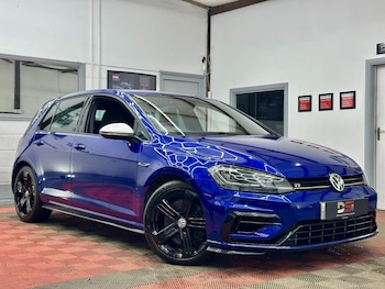 Volkswagen Golf feature image