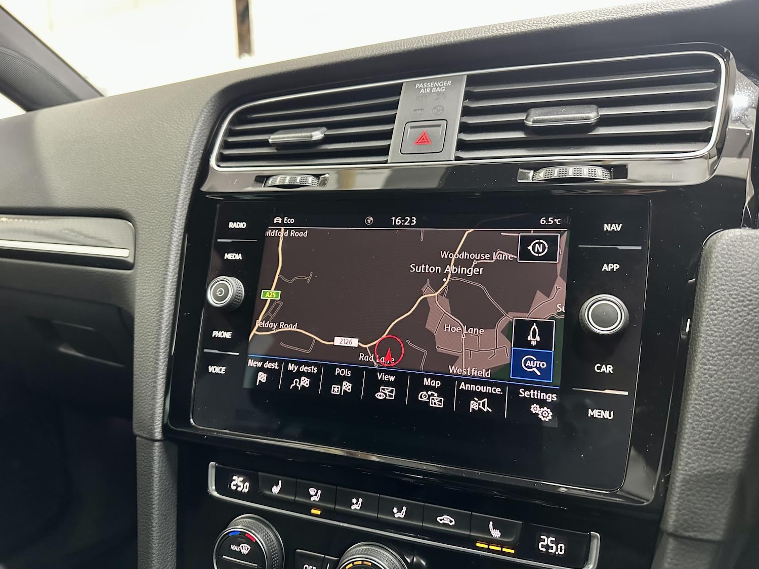 Used Volkswagen Golf 2019 for sale - 77264779: Photo 35