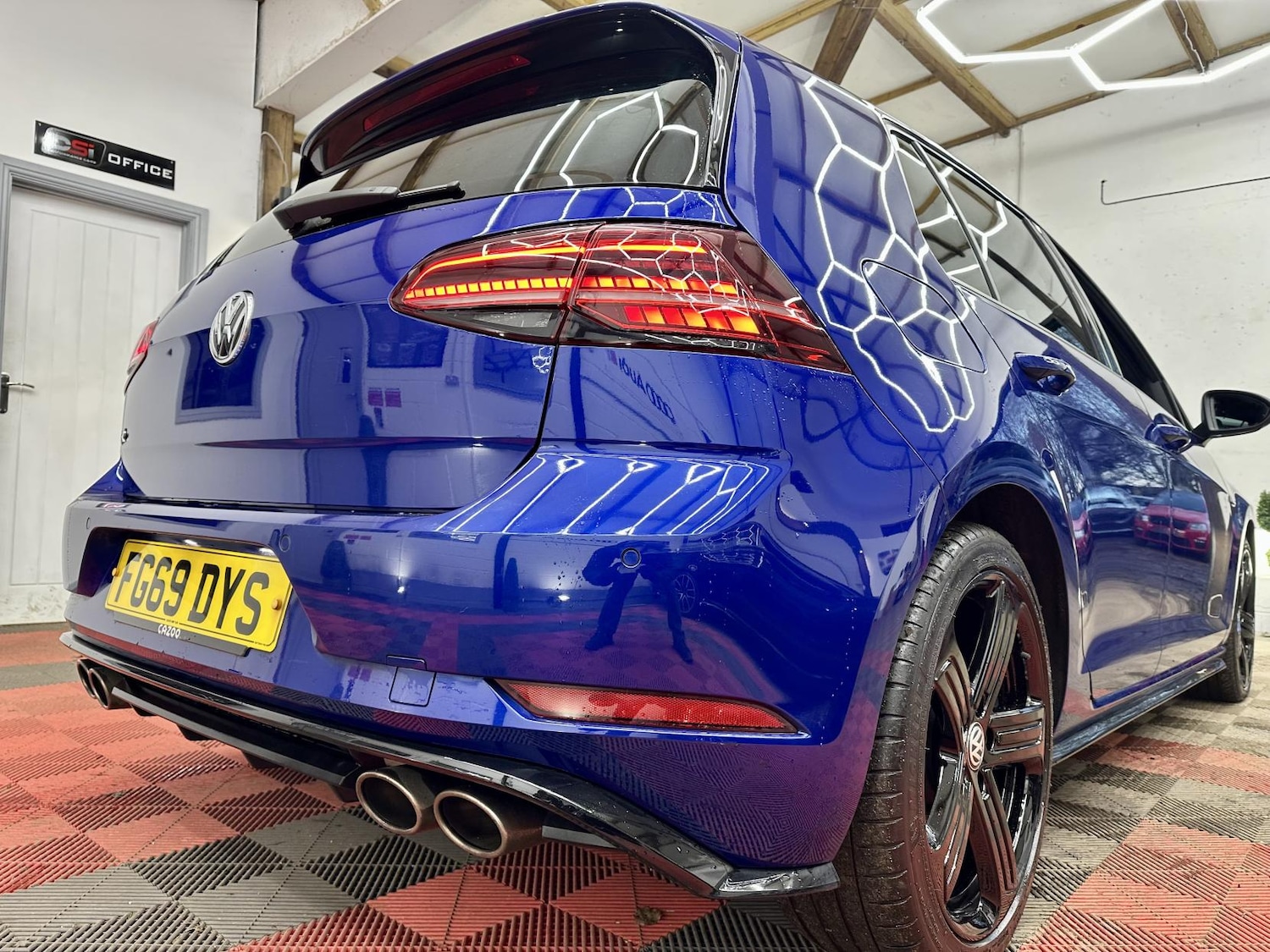 Used Volkswagen Golf 2019 for sale - 77264779: Photo 9