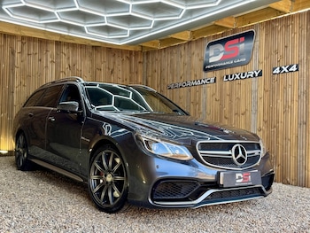 Used Mercedes-Benz E Class 2015 for sale - 79386695: Photo