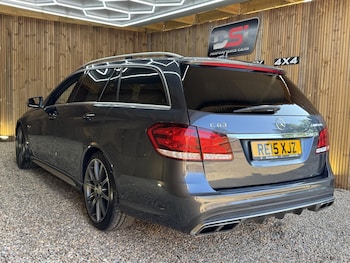 Used Mercedes-Benz E Class 2015 for sale - 79386695: Photo