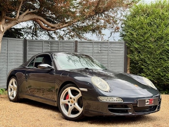 Used Porsche 911 2007 for sale - 75928344: Photo