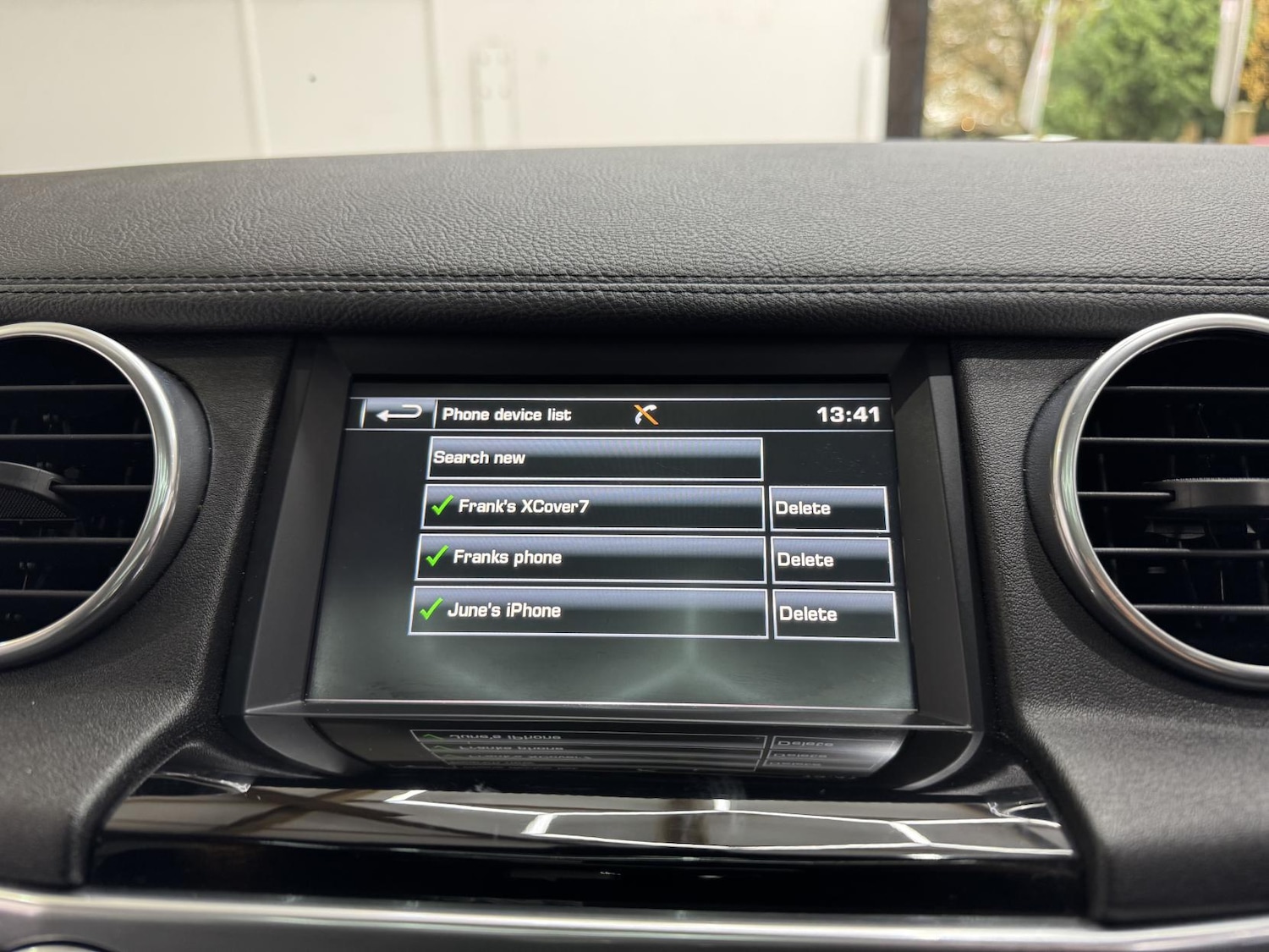 Used Land Rover Discovery 2015 for sale - 76835171: Photo 45