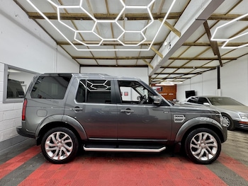 Used Land Rover Discovery 2015 for sale - 76835171: Photo