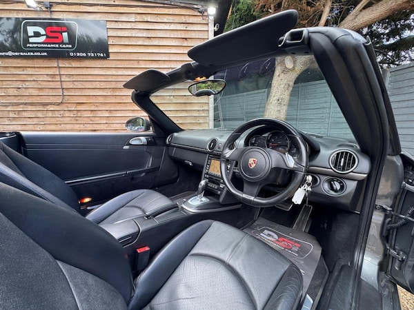 Used Porsche Boxster 2011 for sale - 75658823: Photo 17
