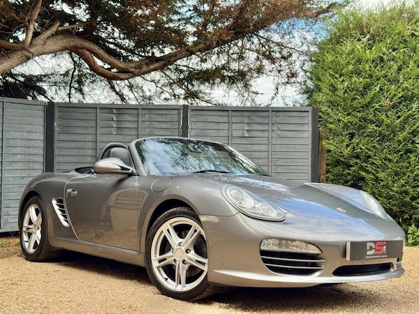 Used Porsche Boxster 2011 for sale - 75658823: Photo 1