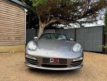 Used Porsche Boxster 2011 for sale - 75658823: Photo