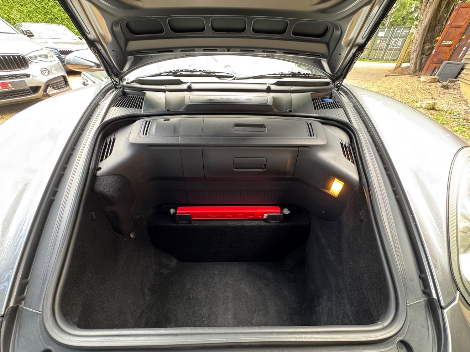 Vehicle 32