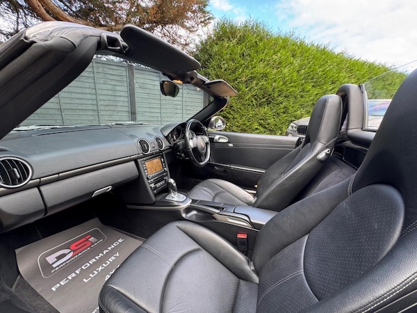 Used Porsche Boxster 2011 for sale - 75658823: Photo 37
