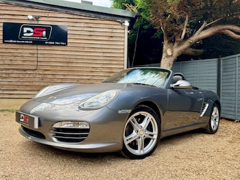 Used Porsche Boxster 2011 for sale - 75658823: Photo