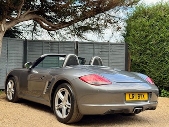 Used Porsche Boxster 2011 for sale - 75658823: Photo