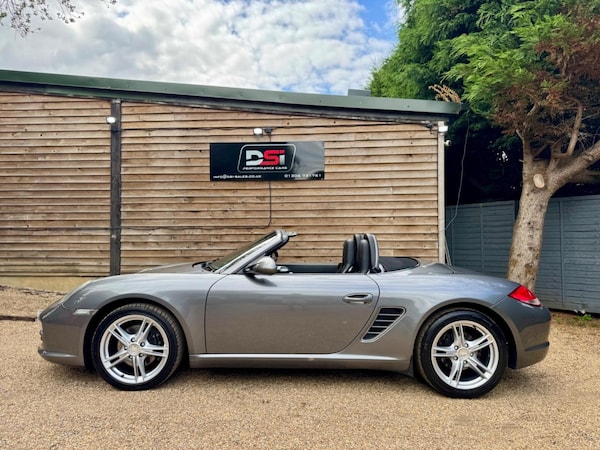 Used Porsche Boxster 2011 for sale - 75658823: Photo 5