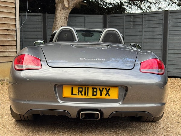 Used Porsche Boxster 2011 for sale - 75658823: Photo 6