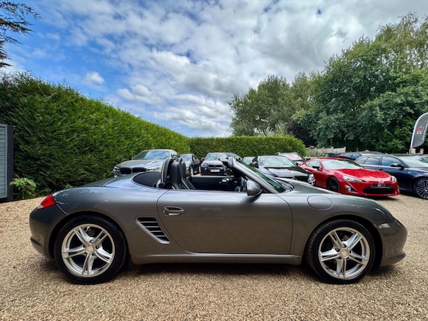 Used Porsche Boxster 2011 for sale - 75658823: Photo 7