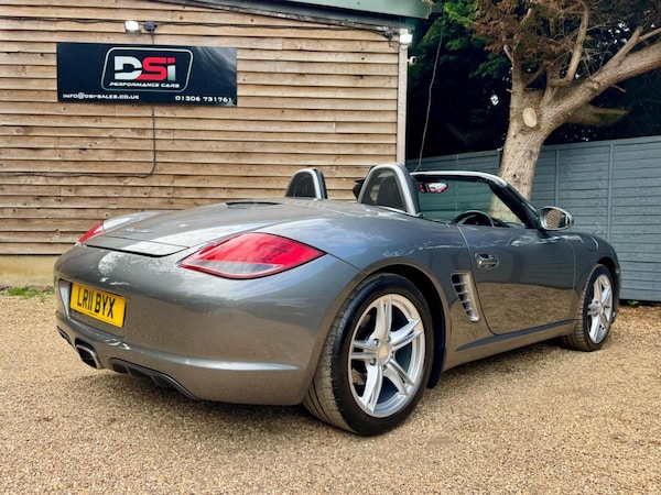 Used Porsche Boxster 2011 for sale - 75658823: Photo 8
