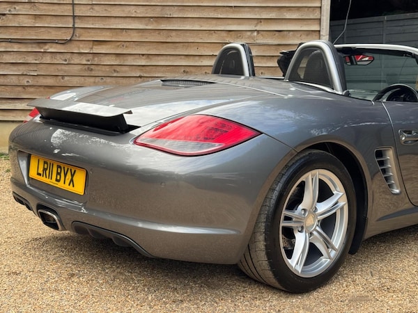 Used Porsche Boxster 2011 for sale - 75658823: Photo 9