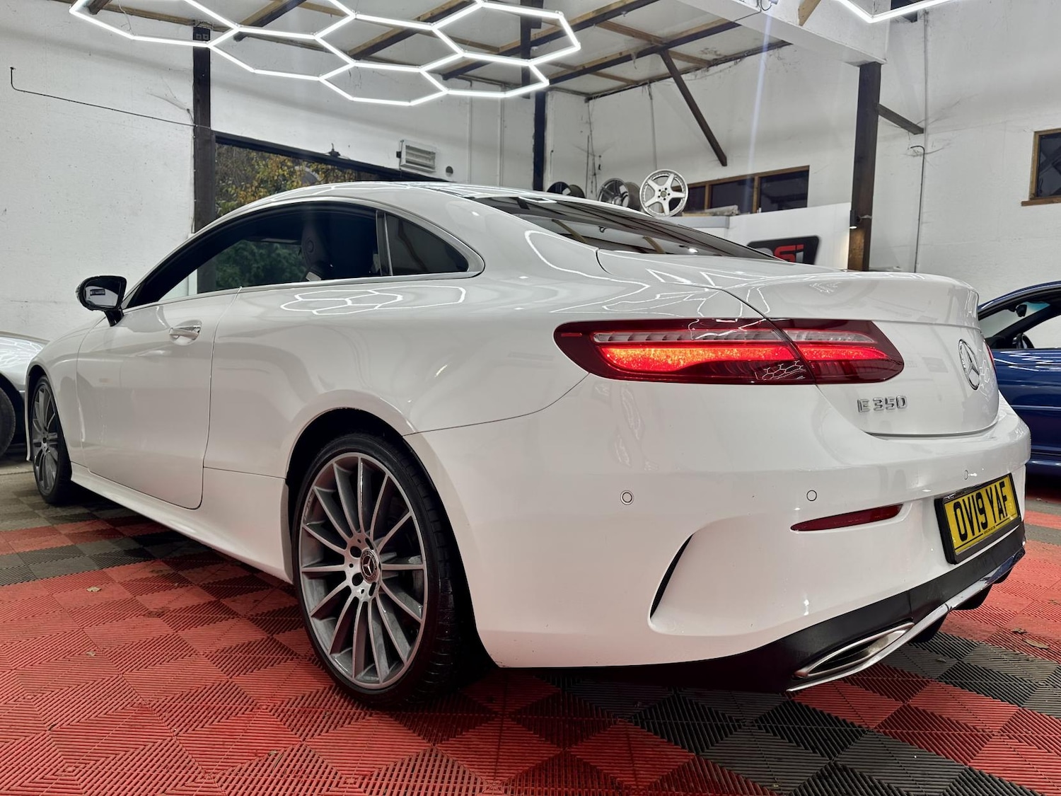 Used Mercedes-Benz E Class 2019 for sale - 76862051: Photo 10