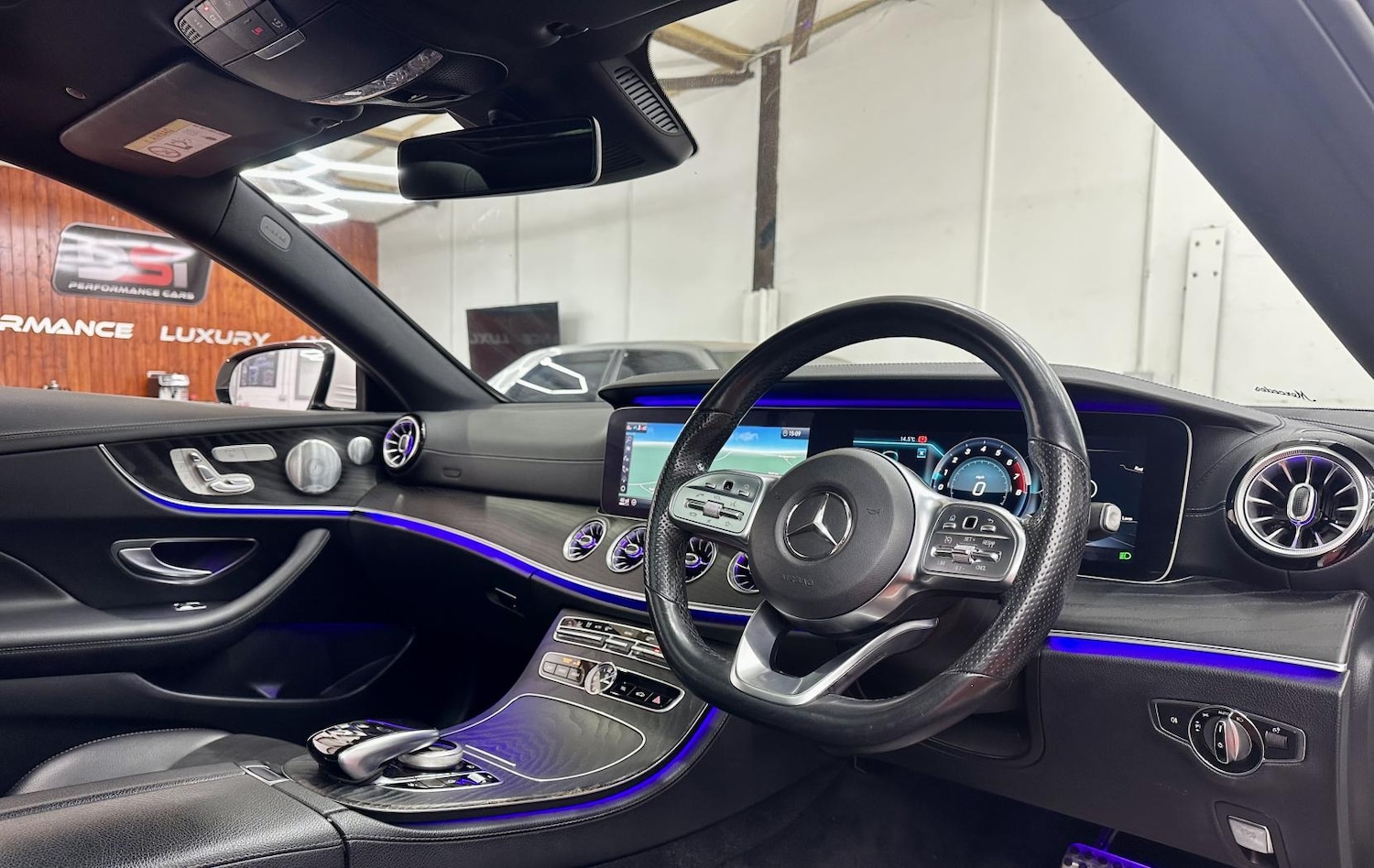 Used Mercedes-Benz E Class 2019 for sale - 76862051: Photo 16
