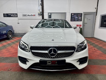 Used Mercedes-Benz E Class 2019 for sale - 76862051: Photo
