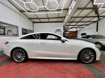 Used Mercedes-Benz E Class 2019 for sale - 76862051: Photo