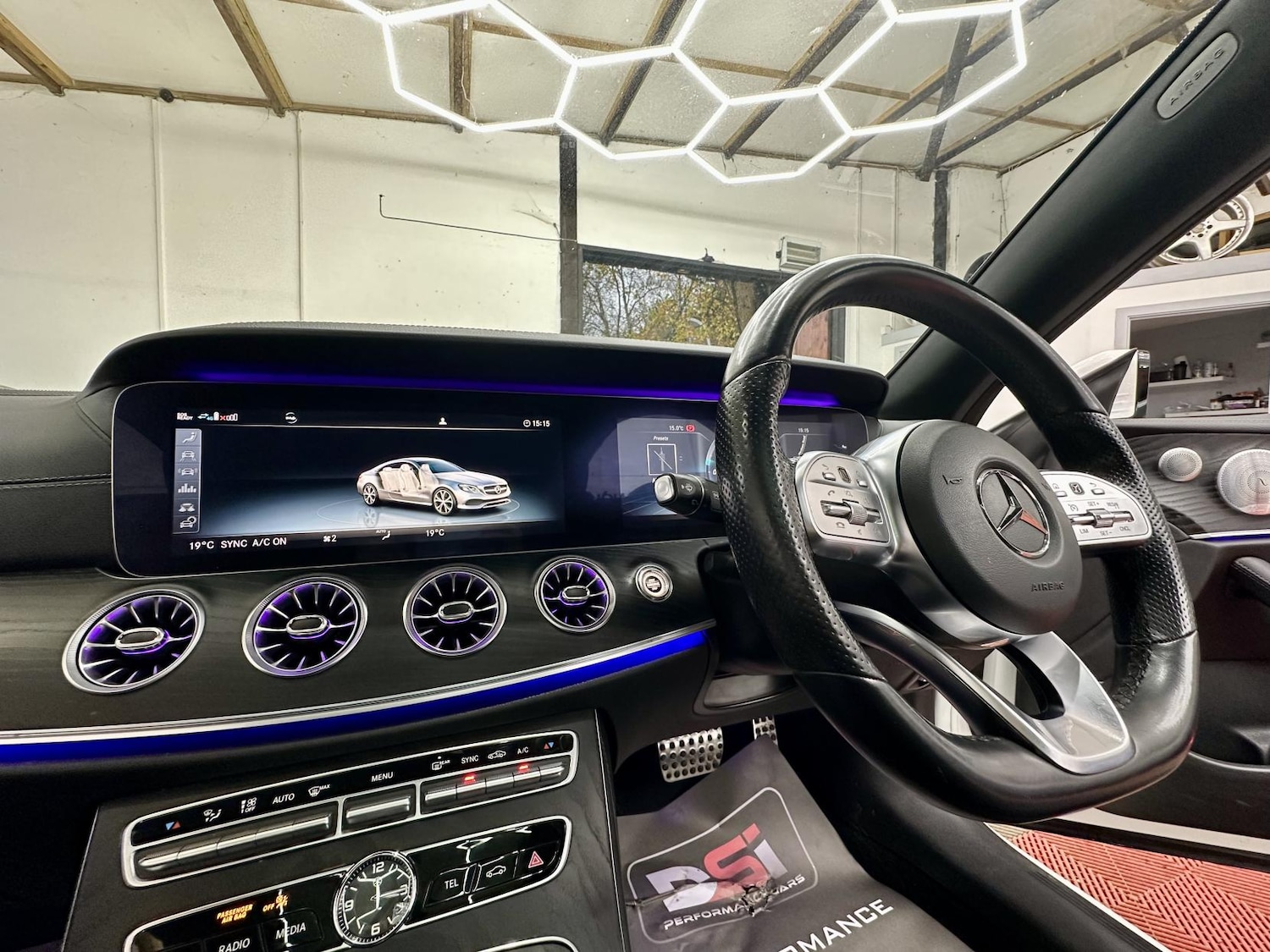 Used Mercedes-Benz E Class 2019 for sale - 76862051: Photo 46