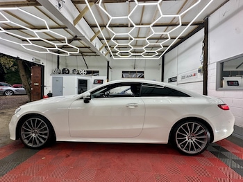 Used Mercedes-Benz E Class 2019 for sale - 76862051: Photo