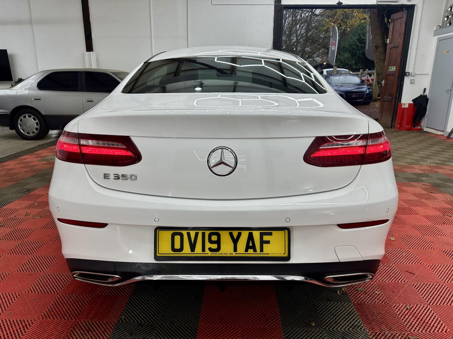 Used Mercedes-Benz E Class 2019 for sale - 76862051: Photo 6