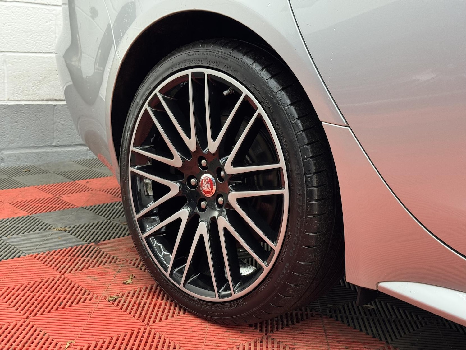 Used Jaguar XF 2018 for sale - 77026187: Photo 14