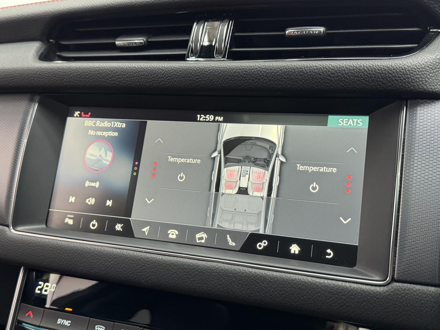 Used Jaguar XF 2018 for sale - 77026187: Photo 37