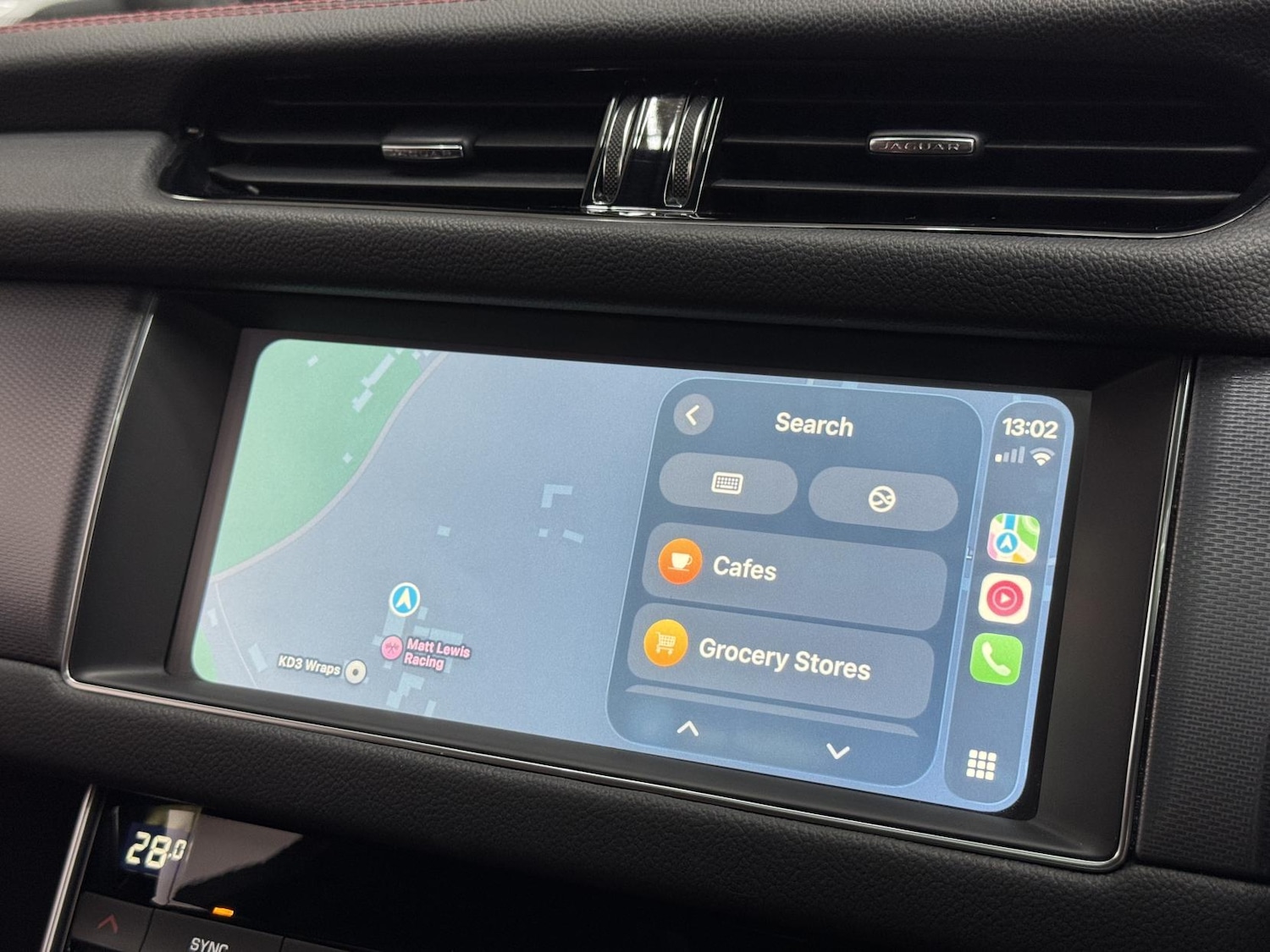 Used Jaguar XF 2018 for sale - 77026187: Photo 45