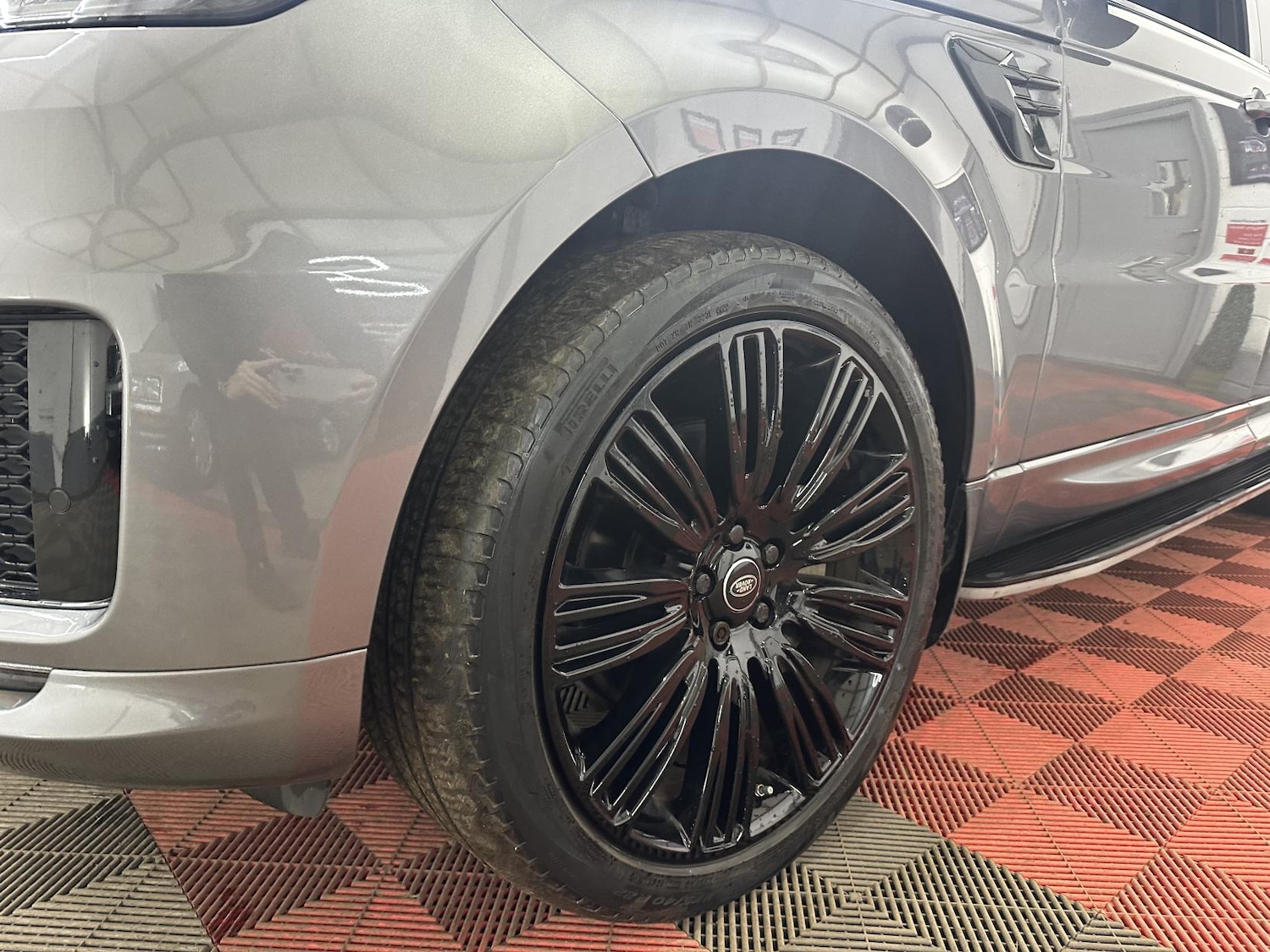 Used Land Rover Range Rover Sport 2020 for sale - 77736236: Photo 12