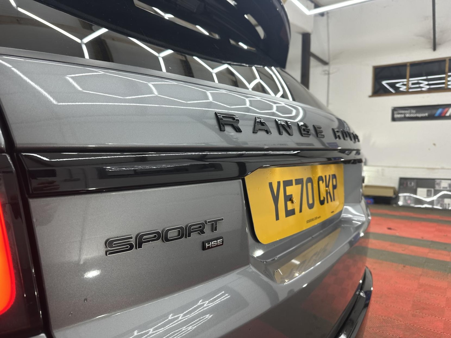 Used Land Rover Range Rover Sport 2020 for sale - 77736236: Photo 17