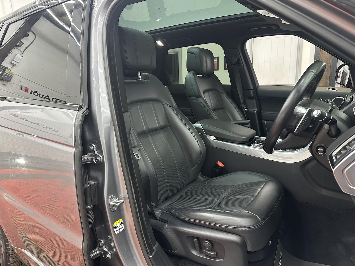 Used Land Rover Range Rover Sport 2020 for sale - 77736236: Photo 25