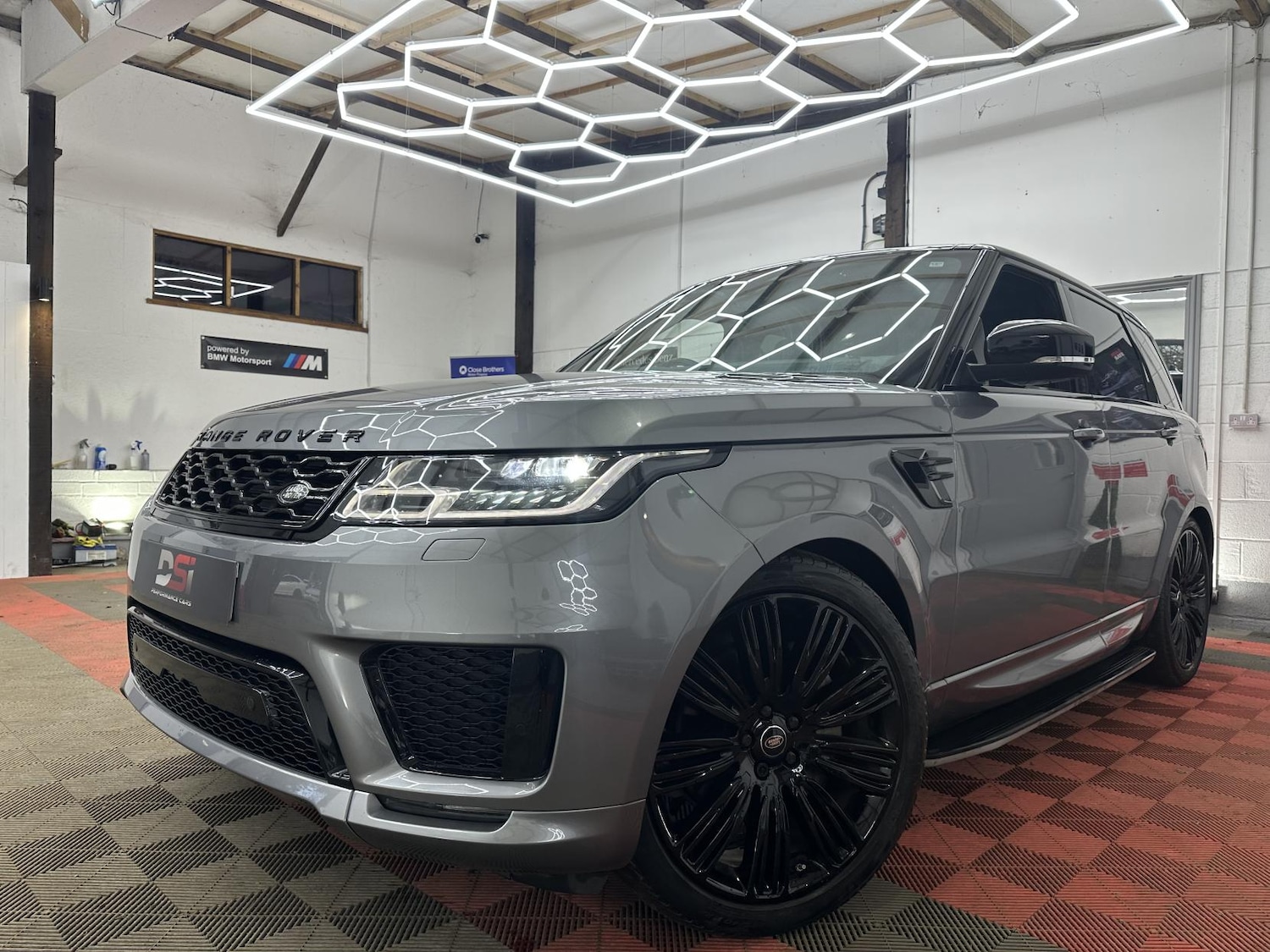 Used Land Rover Range Rover Sport 2020 for sale - 77736236: Photo 3