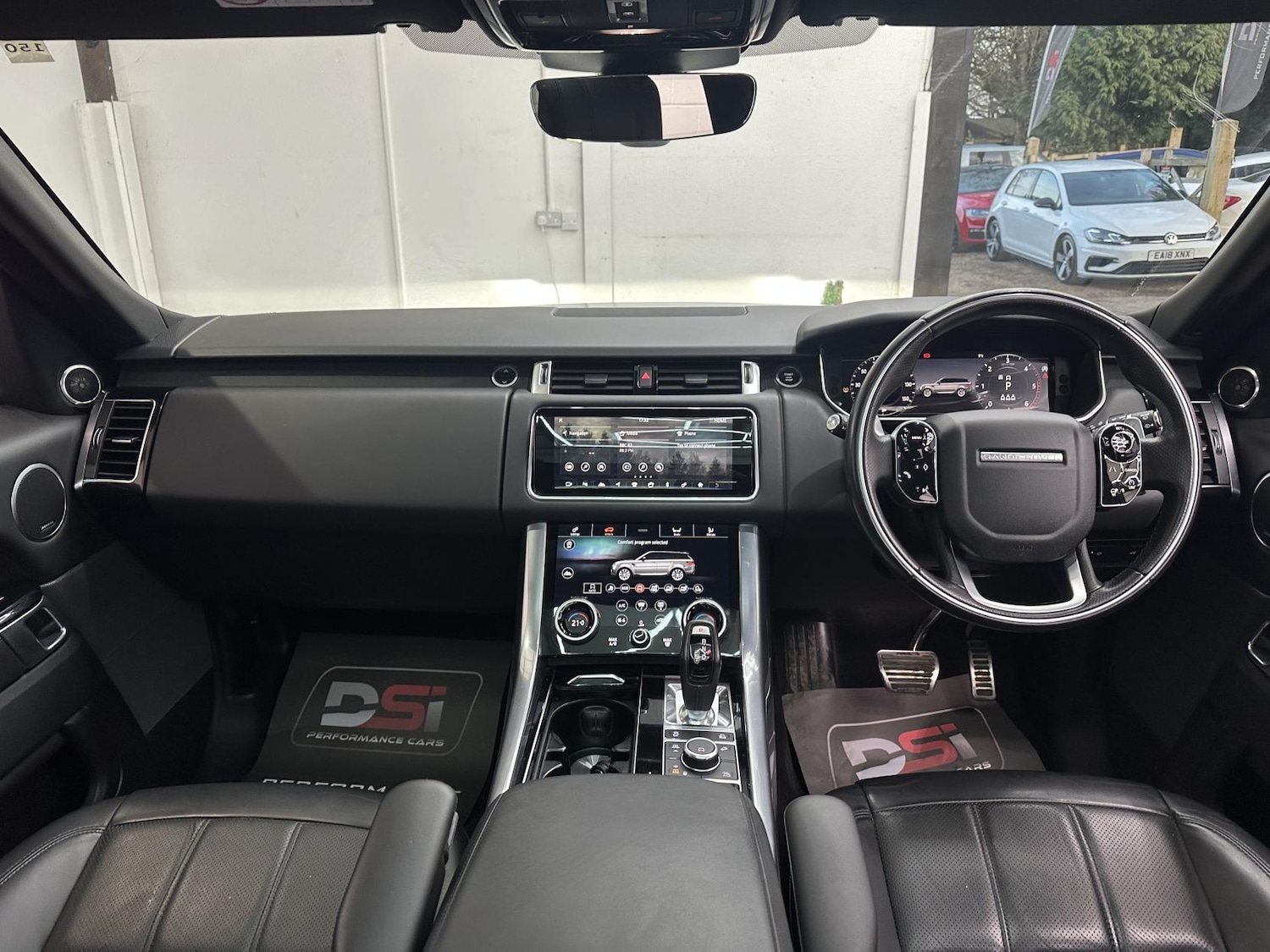 Used Land Rover Range Rover Sport 2020 for sale - 77736236: Photo 35