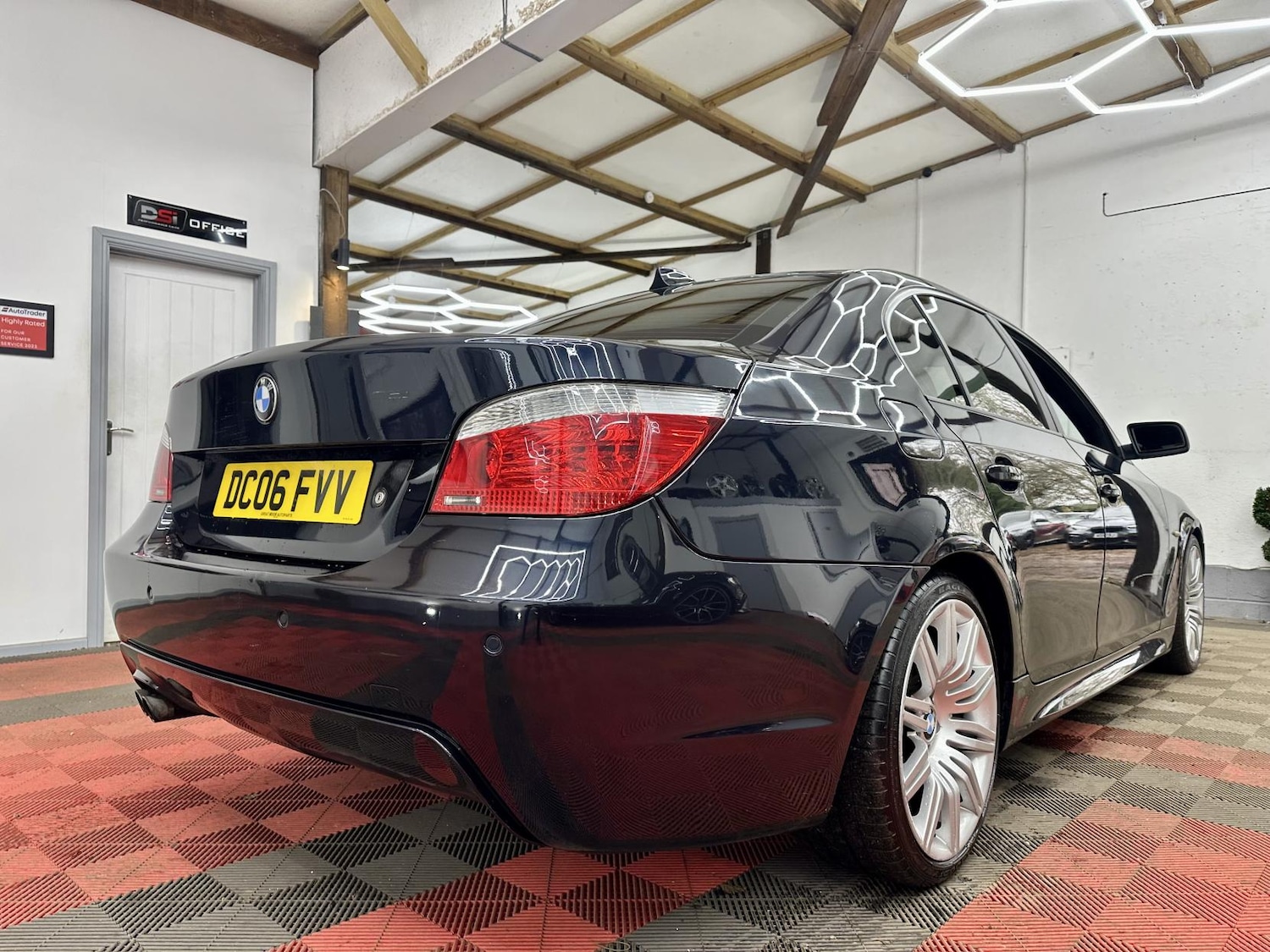 Used BMW 5 Series 2006 for sale - 77329557: Photo 11