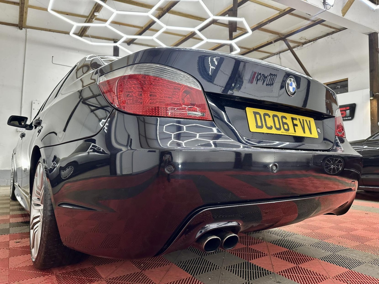 Used BMW 5 Series 2006 for sale - 77329557: Photo 12