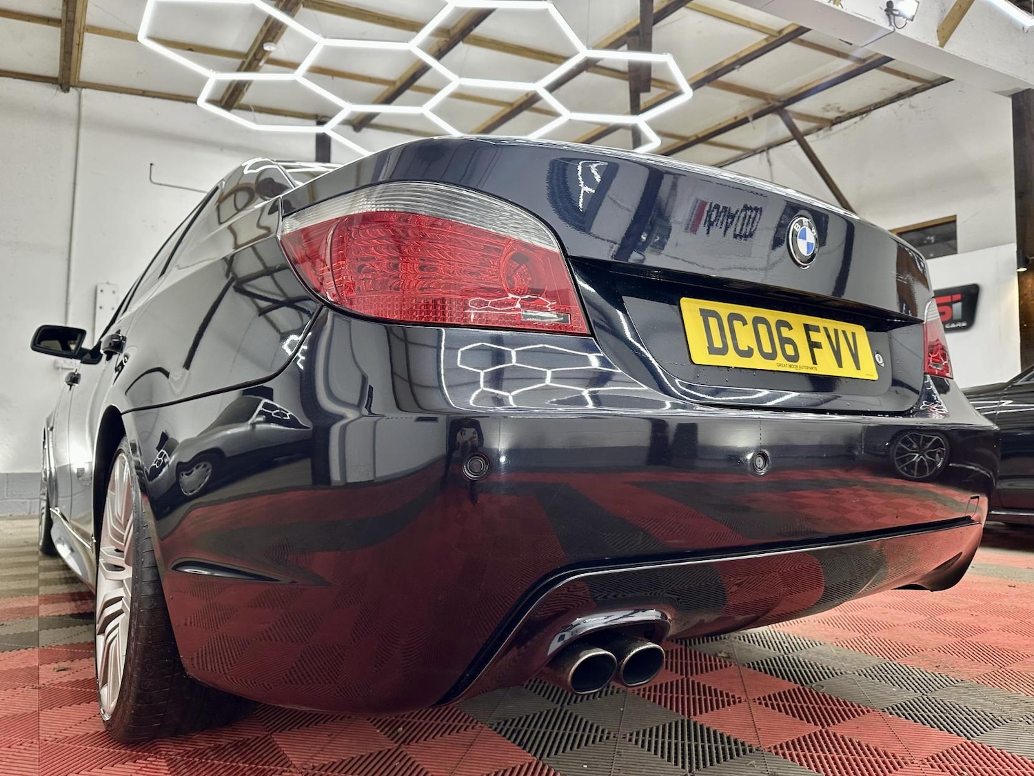 Used BMW 5 Series 2006 for sale - 77329557: Photo 13