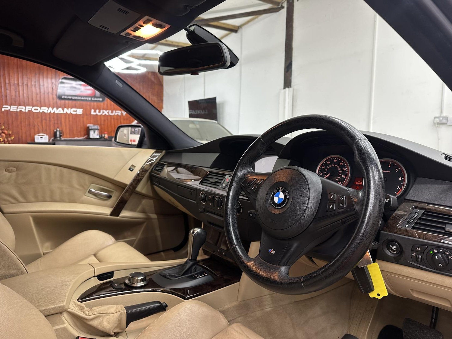 Used BMW 5 Series 2006 for sale - 77329557: Photo 16