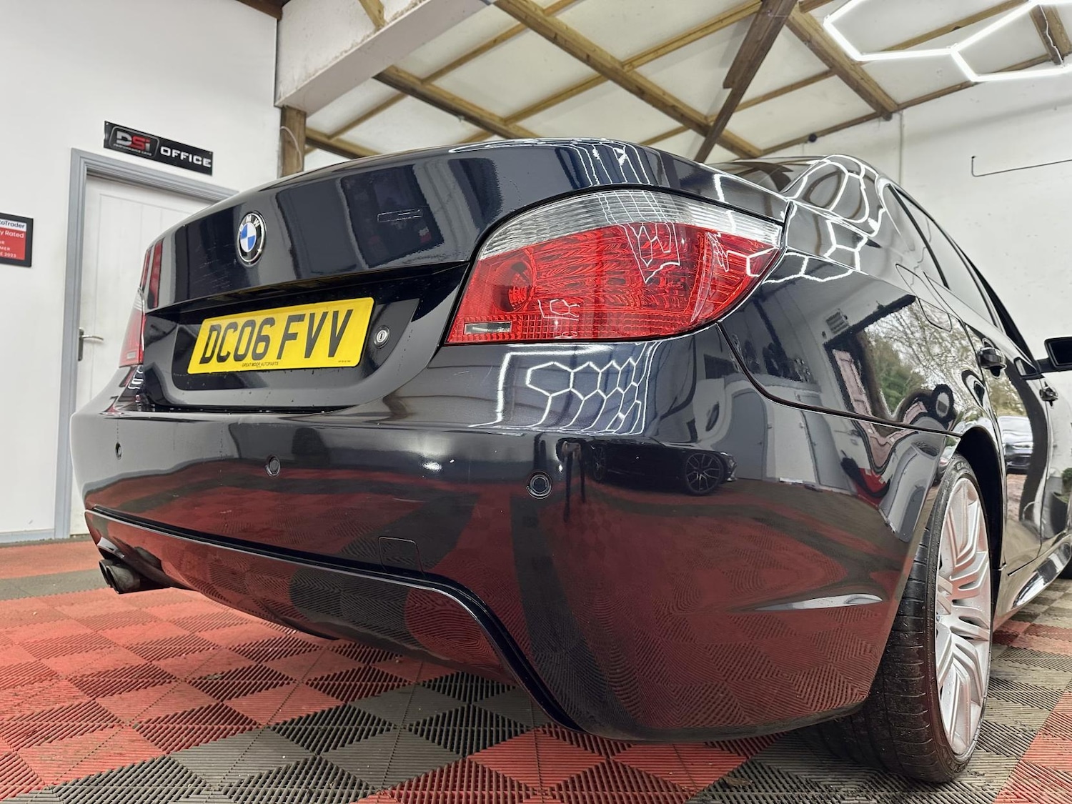 Used BMW 5 Series 2006 for sale - 77329557: Photo 17