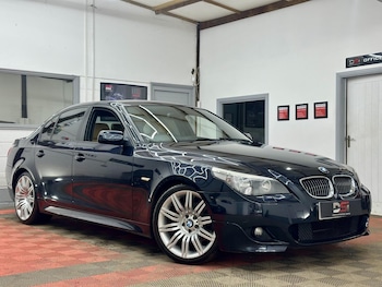 Used BMW 5 Series 2006 for sale - 77329557: Photo