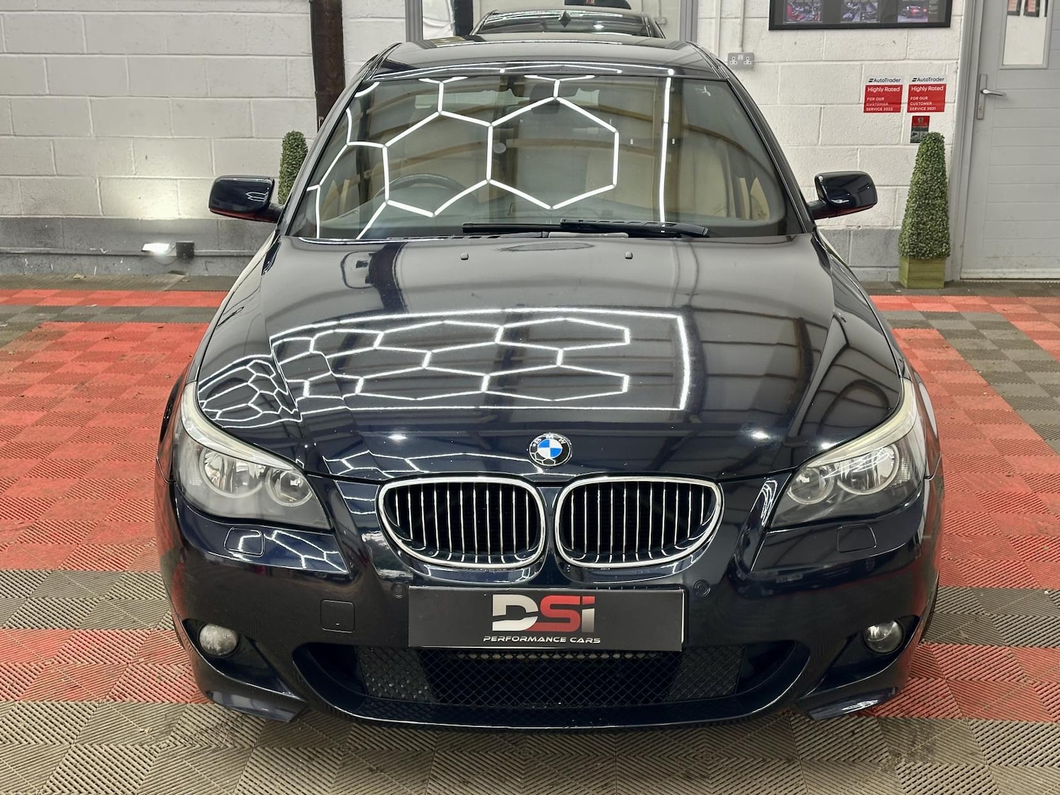 Used BMW 5 Series 2006 for sale - 77329557: Photo 2