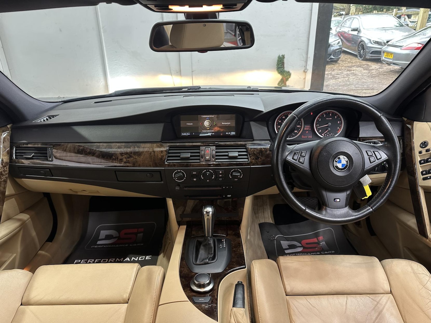 Used BMW 5 Series 2006 for sale - 77329557: Photo 24